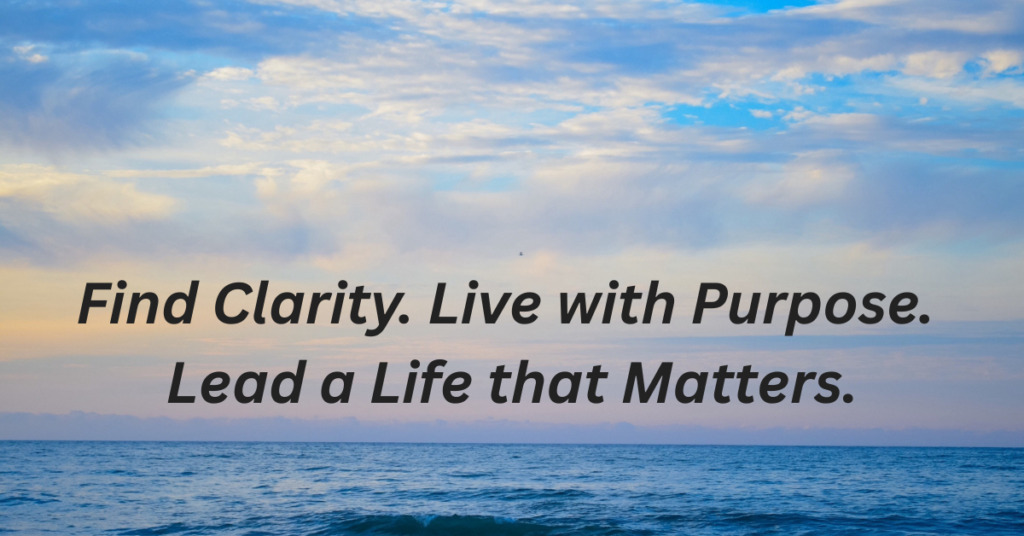 Life Purpose
