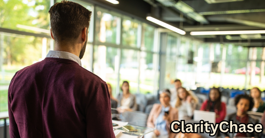 Guest Speaking